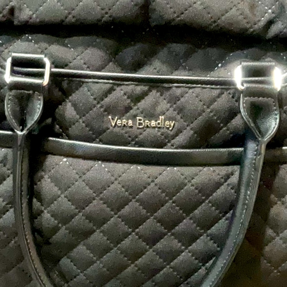 Vera Bradley Weekender NWT - Picture 2 of 11